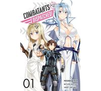 Akatsuki, Natsume - Combatants Will be Dispatched!, Vol. 1 (manga)