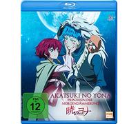 Akatsuki No Yona - Prinzessin der Morgendämmerung - Volume 3 (Episode (Blu-ray)