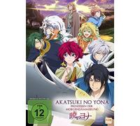Akatsuki No Yona - Prinzessin der Morgendämmerung - Volume 5 (Episoden 21-24) [Alemania] [DVD]