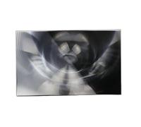 Akatsukiqi Lentes de 120 x 120 mm, lente solar Fresnel de plástico óptico grande PMMA para proyector de longitud focal de 100150240 mm, lentes concentradoras solares 1 unidad (tamaño : longitud