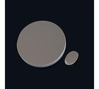 Akatsukiqi Reflector Newtoniano Espejo primario esférico D76F300 Lente Espejo secundario DIY Telescopio astronómico Lente (Color : One set)