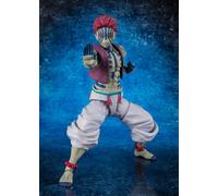 TAMASHII Nations Akaza Figura 14,5 cm Demon Slayer: kimetsu no Yaiba SH figuarts
