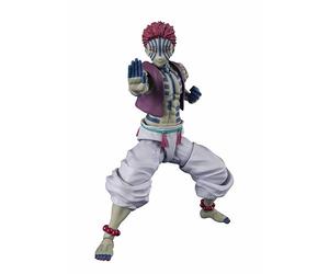 Akaza Figura 14,5 cm Demon Slayer: kimetsu no Yaiba SH figuarts