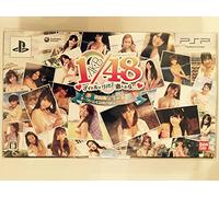 AKB1/48 アイドルとグアムで恋したら… (初回限定生産版) オークションには出さないで下さい!BOX - PSP