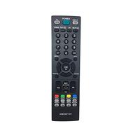 ALLIMITY Mando a Distancia AKB33871401 Sustituir Apto para LG 19LS4D 22LS4D 32LF7700 37LF7700 42LF7700 47LF7700