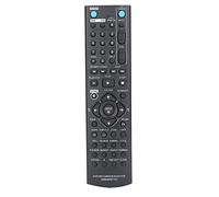 AKB36097101 Reemplazo del Control Remoto del Controlador de la grabadora de DVD/VCR/DVDR, para LG para RC286H / RC297H / RC397H DVD VCR DVDR