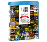 AKB48(REGION-A) - AKB48 IN TOKYO DOME -1830M NO YUME- SINGLE SELECTION(BLU-RAY)