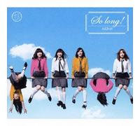 AKB48 - So Long [Type a] [Import Allemand]