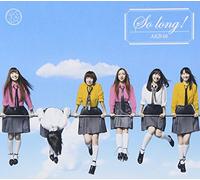 AKB48 - So Long [Type K]