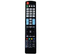 AKB72914208 Reemplazar el Control Remoto Universal Adecuado LG Televisores LCD LED 32LD750 32LD750N 32LD780 32LD790 32LD751 32LD751N 32LD781 32LD791 42LD750 42LD750N 42LD780 42LD790 42LD751 42LD751N