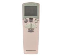AKB72955307 - Mando a distancia de repuesto para LG Split AC Unit aire acondicionado y ventana AC