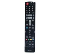 AKB73115301 Mando a Distancia de Repuesto - VINABTY Reemplace Control akb73115301 BLU-Ray Remoto para LG HR536D HR537D HR558D HR559D hr536d hr537d hr558d hr559d hr698d hr699d Remote Controller