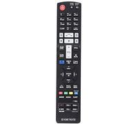 AKB73275501 - Mando a distancia de repuesto para LG Blu-Ray Disc Home Theater HB906TAW HLX55W HX995TZW HB966TZW HLX56S HB906TAW LHB755W LHB335 LHB336 LHB535 LHB536 LHB975 LHBHB975 976 L. HB336
