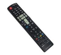 AKB73275501 Mando a Distancia sustituido -VINABTY-fit para LG BLU-Ray Disc Soundbar Theater Control Remoto AKB73275501 LHB976 LHB536 LHB335 LHB336 LHB975 SH96TA-S SH96TA-W96 BH5140S S54S1S