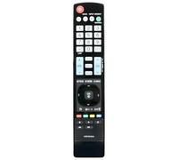 AKB73615316 - Mando a distancia de repuesto para LG TV 32LS5600 37LS5600 42LS5600 42PA4900 47LS5600 50PA4500 55LS5600 55LS5650 60PA550C 55LS46000 50PA4. 500-UM 50PA450C 50PA450C-UF 50PA450CUM
