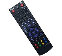 AKB73615801 Mando a Distancia de Repuesto - VINABTY Reemplace AKB73615801 DVD Control Remoto para LG BLU-Ray Players BP125 BP220N BP320N BP325 BP220 BP200 BP325W BP320 Remote Controller
