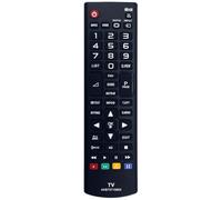 AKB73715603 - Mando a distancia de repuesto para LG TV 39LN5400 42LN5400 47LN5400 50LN5400 32LN5404 32LN544 32LN5500
