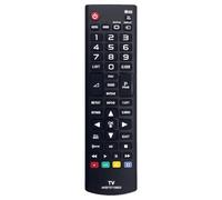 AKB73715603 - Mando a distancia de repuesto para LG TV 50LN5400 50PN450B 50PN6500 60PN6500 32LN5400 42LN5400 42PN450B 47LN5400 32LN540B 39LN540B LN54000