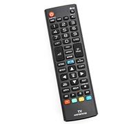 AKB73975728 Mando a Distancia Reemplazar por LG LED LCD 3D Smart TV | 32LB580V 32LN570 32LN5758 39LN5758 39LN575S 42LB570 42LB580V 42UB820 47LB570 47LB580 50LB570 50LB580 55LB570 55LB580V