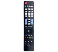 AKB74115502 - Mando a distancia de repuesto para LG TV 47LD458 47LD465 47LD650N 47LD750N 47LD750ZA 47LE5510ZB 47LE5800 7LE58117 0 47LE7300AEU 47LE7500AEU 0 47LE. 750N-ZA 47LE8500AEU 47LE8500-ZA