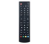AKB74475403 AKB74475444 - Juego de mando a distancia para LG TV 32LF5100-TA 32LF510T-TA 32LF510Y-TA 32LF510B-TC 32LF510D-TC 32LF510Z-TC 49LF510000000000000000 -TA 49L F510T-TA 49LF510Y-TA