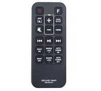 AKB74815371 VINABTY Reemplazar el Control Remoto infrarrojo LG Sistema de Sonido de Altavoces SK4D SL3D SPH4B-W SJ3 SJ4 SK3D