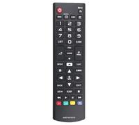 AKB74915310 - Mando a distancia de repuesto para LG LED LCD TV 49LH570T 43LH570V 32LH572D-TC 32LH572U-TC 32LH592Z-TC 43LH571Y-TE 49LH571Y-TE 49LH570T-TD 49LH570T-TD 49LH571Y-TE H570YO -TD 49LH590V-TD