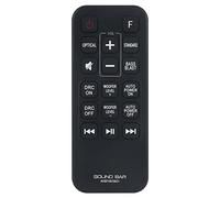 AKB74935621 Sub COV33552424 Reemplazar el Control Remoto Adecuado LG Sound Bar SJ2 (SJ2, SPJ2B-W)