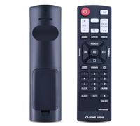 AKB74955355 - Mando a distancia de repuesto para LG CJ87 CJS87F CJS88F CJS88W CJ88 CM4590 CJS45F CJS45W OM4560 OM7560 Mini Hi-Fi CD Home Audio Stereo System