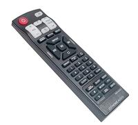 AKB74955362 Mando a Distancia Fit for LG Hi-Fi System CJ87 CM4350 CM4360 | CM4541 CM4441 CM4341 CM4550 OK55 CJ88 XBOOM OJ98 CM4541.DDEULLK CM4360.AEUSLLK CM4441.DDEULLK