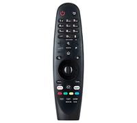AKB75075301 AN-MR650A Reemplazo remoto IR Compatible con LG Smart TV 2017 Modelos sin control de voz