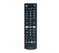 AKB75095303 Mando a Distancia Fit for LG Full HD LED TV 28MT49S 32LJ610V | 43UJ6309 43UJ634V 43UJ635V 43LJ614V 43UJ620V 49LJ594V 60UJ6309 65UJ6309 65UJ630V 65UJ634V OM5560
