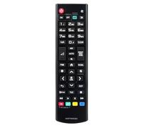 AKB75095383 - Mando a distancia de repuesto compatible con LG TV 50UL3JEP 50UL3GBJ 9SM5CB 49SM5KE 55SM5KE 49SM5KEB 86UL3J 65UL3J 43UL3J-B 50UL3J-B 55UL3J-B 75UL3J-B 65UL3J-B 86ULUL3J-B 3J-B 86