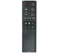 AKB75595301 Mando a Distancia Fit for LG Dolby Atmos Sound Bar SK6 SK6Y | SK8 SK8Y SK9 SK9Y SK10 SK10Y
