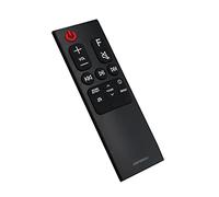 AKB75595331 AKB75595361 - Mando a distancia para LG Sound Bar SPJ4-S SL5Y SN7CY SPJ4S S65S3-S SL5R SLM4R SL9Y SL4Y SPH4B-W SL6Y SPL5B-W SNH5 S67T2-W DSNH5 SL7 SL7 SL7 Y SN5Y SN5Y 6Y SN7R SPN5BW SPN5B-W S65S3S