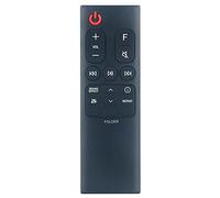 AKB75595361 Mando a distancia de repuesto para LG Sound Bar SL4Y SN5Y SL5Y SN6Y SL6Y SN7CY SPL5B-W SPN5B-W SPH4B-W
