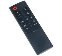 AKB75595361 Sustituir el control remoto para LG Soundbar Sound Bar Sistema de altavoces SL5Y SL6Y SN6Y SL4Y SN5Y SNH5 SPL5B-W SPN5B-W SPH4B-W