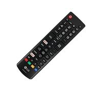 AKB75675313 - Mando a distancia para TV compatible con LG AKB75675313 funciona con todos los televisores LG Smart TV LCD OLED UHD HDTV Plasma Magic 3D 4K