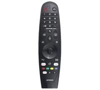 AKB75855501 AN-MR20GA Voice Magic - Mando a distancia de repuesto para LG Smart TV UQ70 UQ71 UQ75 UQ8 UQ9 UN70 UN71 UN8 UN9 W9 E9 C9 B9 SM99 SM95 SM90 SM86 SM81 UM80 UM75 UM73 UM71 UM6970 W8 E8 C8 B8