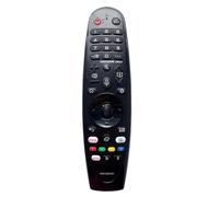 AKB75855501 MR20GA - Mando a distancia de repuesto para LG 49NANO81ANA 49NANO81UNA 55NANO91ANA 75NANO91ANA 86NANO91ANA 55NANO81UNA 49NANO85UNA 55NANO85UNA ANO80UN. A 43UN81006LB 49NANO803NA