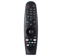 AKB75855501 MR20GA - Mando a distancia IR para LG Smart TV 43UN7300PUF 43UN7300PUC 43UN7300AUD 43UN7300PUD 43UN7100PUA 43UN7000PUB 43UN6950ZUA 43UN6951ZUA UA 49UN7 300PUC 49UN7300PUF 49UN7300AUD