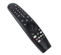 AKB75855501-MR20GA - Mando a distancia universal para LG TV QNED75.QNED80. | Serie QNED85, QNED99, SM99, SM95, SM90, SM86, SM81, NANO99, NANO97, NANO91, NANO90, NANO85, NANO81, NANO80, UN85, UN73
