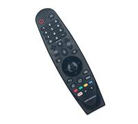 AKB75855503 MR20GA - Mando a distancia de repuesto para LG Smart TV AN-MR20GA 65NANO80VNA 75NANO79VNE 55NANO80VNA 49NANO80UNA 65NANO86VNA