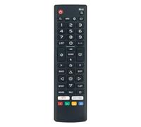AKB76037001 Reemplazo del Control Remoto -VINABTY-fit para Oscar Q.Bell LG LCD LED TV Control Remoto B219 IHC13FA401 QT50WX73 QT45WX73 QT39WY73 QT32WY73