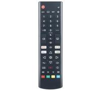 AKB76037606 Mandos a Distancia Compatible con LG TV 43LM6370PLA | 43UP70003LA 43UP70006LA.AEEQ 43UP75003LF 43UP75009LF 43UP751C0ZF 43UP76703LB 43UP76709LB.AEU 50UP75003LF