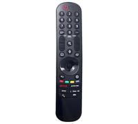 AKB76039902 MR22GA Voice Magic - Mando a distancia de repuesto para LG Smart TV 50UQ7570PUJ 50UQ7570PUJ 50UQ7590PUB 50UQ7590PUK 50UQ8000AUB 50UQ8000AUK 50UQ8000PSB 50UQ8000PSB 0UQ80 00PSK 50UQ8050PSB