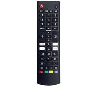 AKB76040303 - Mando a distancia de repuesto para LG TV 70UQ7590PUB 86UQ7590PUD 55NANO75UQA 55NANO75UQA OLED48A2PUA 55UQ7570PUJ 75UQ7590PUB 55QNED85UQA 75QNEDNED 85UQA 75UQ7050ZUD 50UQ7570PUJ