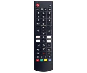 AKB76040303 - Mando a distancia de repuesto para LG TV 70UQ7590PUB 86UQ7590PUD 55NANO75UQA 55NANO75UQA OLED48A2PUA 55UQ7570PUJ 75UQ7590PUB 55QNED85UQA 75QNEDNED 85UQA 75UQ7050ZUD 50UQ7570PUJ