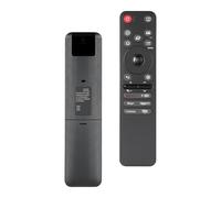 AKB76046603 MR25GA Mando a distancia de repuesto por infrarrojos para LG TV, mando a distancia universal para televisores LG Magic Remote Control OLED QNED UHD LED LCD Smart TV, 0,2 segundos y alcance