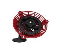 akddaf Arranque de Retroceso, Compatible with Motores de cortacésped, generadores y GC135, GC160, GCV135, GCV160 y EN2000. Conjunto de Arranque Manual para cortadora de césp